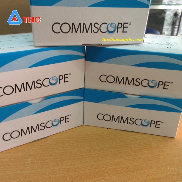 Hạt mạng commscope cat5e